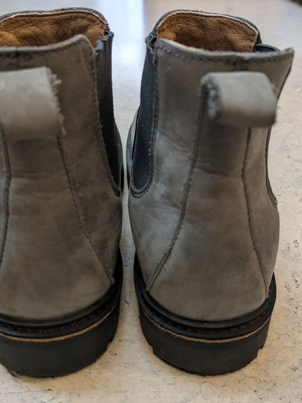 Birkenstock boots sz 8.5 - Picture 4 of 8